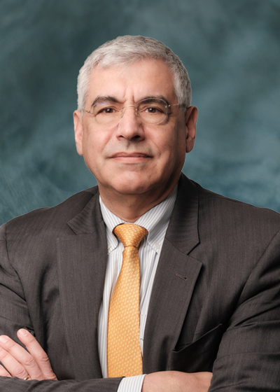 Christopher Vrountas, partner